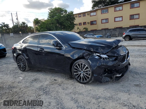 2021 BMW 2 Series 228i z VIN WBA53AK08M7H32194, wystawiony jako Copart lot #56543505 z przebiegiem 31 294 mil mil oraz Szkoda całkowita • Salvage title. Historia ofert i sprzedaży dostępna na DreamBid. Obrazek 4.