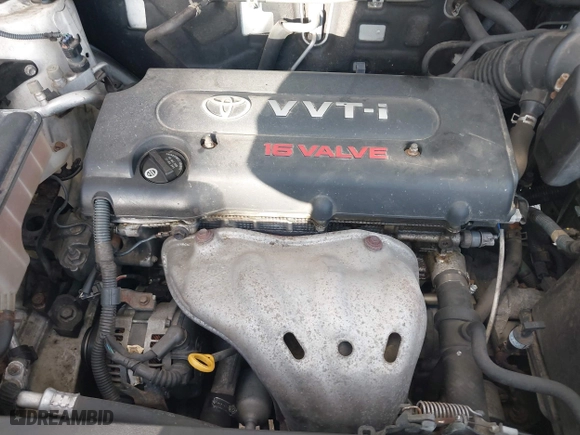 2007 Toyota RAV4 with VIN JTMZD33V275077177, listed as a IAAI auction lot 41828821 with 165,128 mi miles. Bid and sale history available at carsss.com. Image 10.