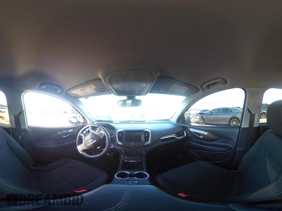 2018 GMC Terrain SLE with VIN 3GKALMEV7JL404266, listed as a IAAI auction lot 41990127 with 57,869 mi miles and . Bid and sale history available at DreamBid. Image 19.
