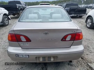 1998 Toyota Corolla VE z VIN 2T1BR18EXWC015480, wystawiony jako IAAI lot #41959316 z przebiegiem 224 304 mil mil oraz . Historia ofert i sprzedaży dostępna na DreamBid. Obrazek 16.