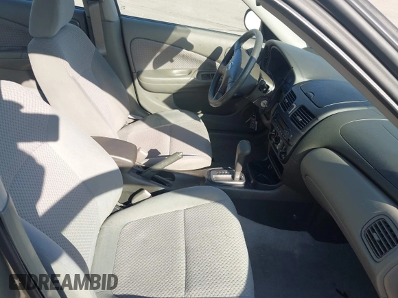 2006 Nissan Sentra S with VIN 3N1CB51D96L601086, listed as a IAAI auction lot 42059421 with 110,100 mi miles and . Bid and sale history available at DreamBid. Image 5.