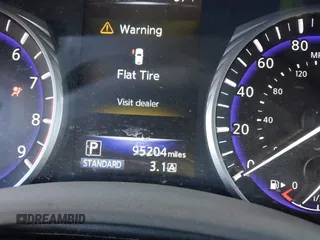 2014 Infiniti Q50 Premium with VIN JN1BV7AP9EM688811, listed as a IAAI auction lot 41483058 with 95,204 mi miles and . Bid and sale history available at DreamBid. Image 15.