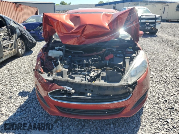 2019 Ford Fiesta SE with VIN 3FADP4EJ8KM160672, listed as a Copart auction lot 57346725 with 58,939 mi miles and Clean title. Bid and sale history available at DreamBid. Image 5.