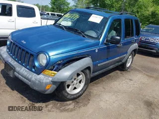 2006 Jeep Liberty Sport z VIN 1J4GL48K36W119096, wystawiony jako IAAI lot #42166779 z przebiegiem 185 355 mil mil oraz . Historia ofert i sprzedaży dostępna na DreamBid. Obrazek 17.