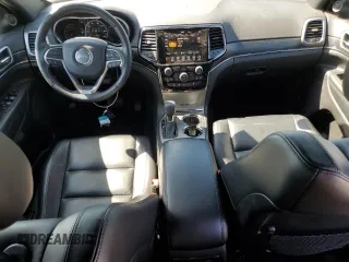 2019 Jeep Grand Cherokee Limited with VIN 1C4RJFBG8KC810415, listed as a Copart auction lot 54056115 with 13,038 mi miles and Salvage Title. Bid and sale history available at carsss.com. Image 8.