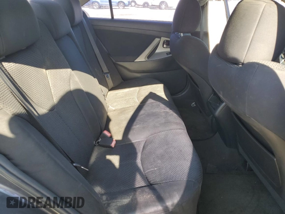 2011 Toyota Camry LE with VIN 4T1BF3EK7BU771131, listed as a Copart auction lot 61002205 with 215,482 mi miles and Salvage title. Bid and sale history available at DreamBid. Image 10.