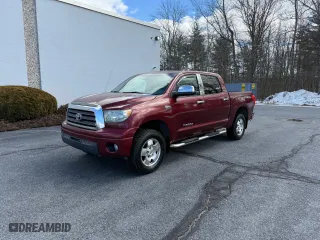 2007 Toyota Tundra LTD with VIN 5TBDV58177S478722, listed as a Copart auction lot 47595765 with 262,611 mi miles and Clean Title. Bid and sale history available at carsss.com. Image 2.