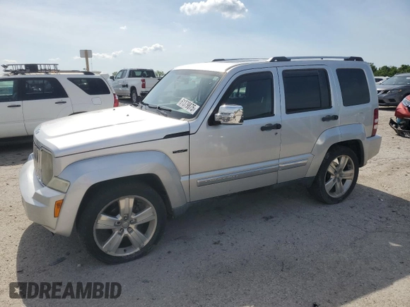 2011 Jeep Liberty Sport with VIN 1J4PN2GK7BW585608, listed as a Copart auction lot 61379875 with 144,904 mi miles and Salvage title. Bid and sale history available at DreamBid. Image 1.