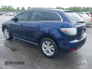 2010 Mazda CX-7 Touring with VIN JM3ER2W3XA0332724, listed as a IAAI auction lot 42039145 with 207,984 mi miles. Bid and sale history available at carsss.com. Image 3.