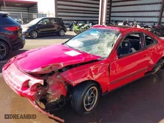 1995 Acura Integra LS with VIN JH4DC4452SS026661, listed as a IAAI auction lot 40969810 with 142,893 mi miles. Bid and sale history available at carsss.com. Image 6.