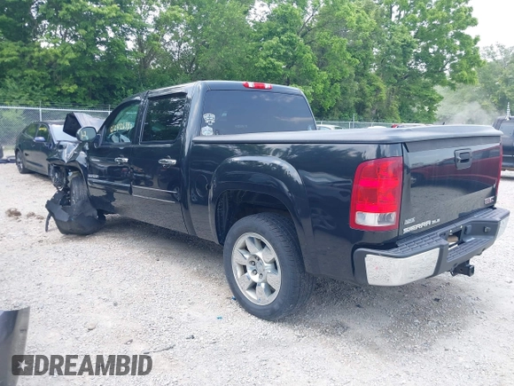 2010 GMC Sierra 1500 SLE z VIN 3GTRCVE05AG219599, wystawiony jako IAAI lot #42426390 z przebiegiem 208 238 mil mil oraz . Historia ofert i sprzedaży dostępna na DreamBid. Obrazek 15.