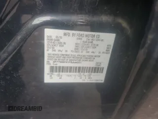 2023 Ford Maverick XL с VIN 3FTTW8F91PRA44051, выставлен на аукционе Copart как лот 57758445 с пробегом 35 562 миль миль и Списание • Salvage title. История ставок и продаж доступна на DreamBid. Изображение 12.