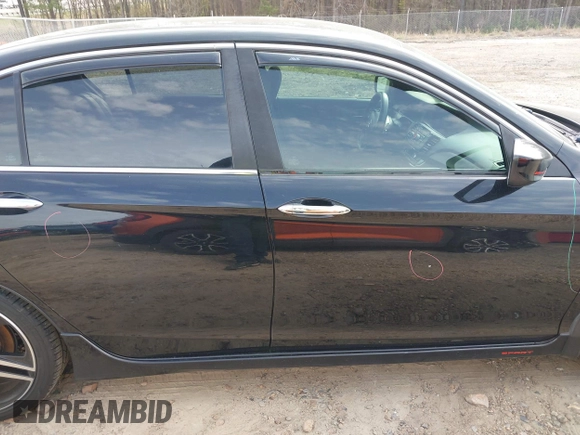2016 Honda Accord Sport с VIN 1HGCR2F54GA209555, выставлен на аукционе IAAI как лот 41863092 с пробегом 219 154 миль миль и . История ставок и продаж доступна на DreamBid. Изображение 14.