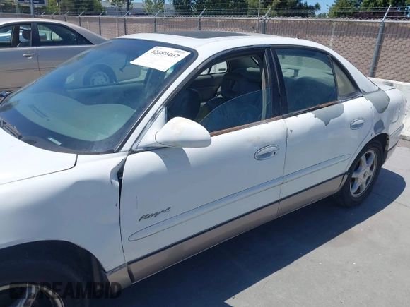 2000 Buick Regal GS с VIN 2G4WF5510Y1189915, выставлен на аукционе IAAI как лот 42689407 с пробегом Не указан миль и . История ставок и продаж доступна на DreamBid. Изображение 6.
