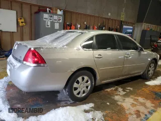 2008 Chevrolet Impala LS z VIN 2G1WB58N389217733, wystawiony jako Copart lot #52885795 z przebiegiem 198 985 mil mil oraz Nie do naprawy • Non repairable. Historia ofert i sprzedaży dostępna na DreamBid. Obrazek 3.