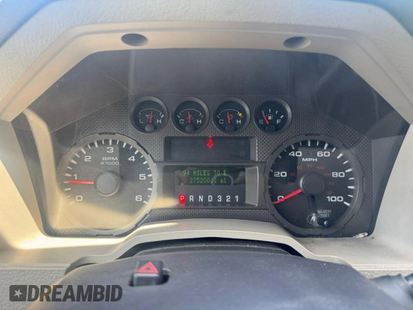 2008 Ford F-450 with VIN 1FDXF46Y58EE56619, listed as a Copart auction lot 65845785 with 275,200 mi miles and Clean title. Bid and sale history available at DreamBid. Image 8.