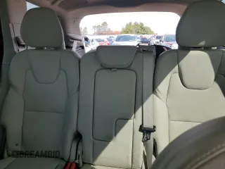 2019 Volvo XC90 Momentum with VIN YV4102PK0K1431214, listed as a Copart auction lot 52449915 with 204,867 mi miles and Salvage Title. Bid and sale history available at carsss.com. Image 10.