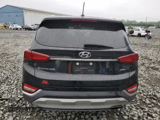 2020 Hyundai Santa Fe SE with VIN 5NMS2CAD1LH232892, listed as a Copart auction lot 56045055 with 40,211 mi miles and Salvage title. Bid and sale history available at DreamBid. Image 6.