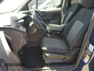 2021 Ford Transit Connect XL z VIN NM0GE9E26M1484171, wystawiony jako Copart lot #57846024 z przebiegiem 124 485 mil mil oraz Czysty tytuł • Clean title. Historia ofert i sprzedaży dostępna na DreamBid. Obrazek 7.