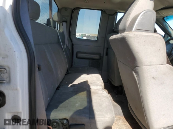 2007 Ford F-150 XL with VIN 1FTVX14567NA32686, listed as a Copart auction lot 47686085 with 205,595 mi miles and Clean Title. Bid and sale history available at carsss.com. Image 10.