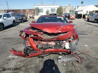 2014 Chevrolet Camaro LT with VIN 2G1FB3D32E9270363, listed as a Copart auction lot 41483285 with 0 mi miles and Salvage Title. Bid and sale history available at carsss.com. Image 5.
