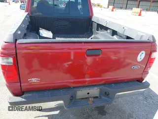 2001 Ford Ranger XL Fleet with VIN 1FTZR15E21PA71426, listed as a IAAI auction lot 41872597 with 197,157 mi miles. Bid and sale history available at carsss.com. Image 12.