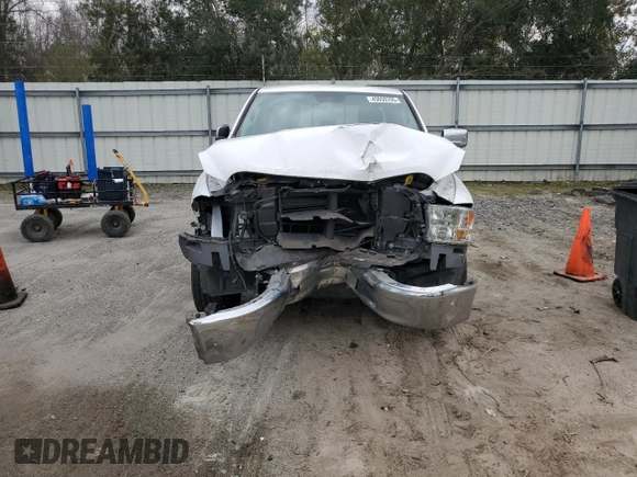 2018 Ram 1500 SLT with VIN 1C6RR6GG2JS315396, listed as a Copart auction lot 45659705 with 108,804 mi miles and Salvage title. Bid and sale history available at DreamBid. Image 5.