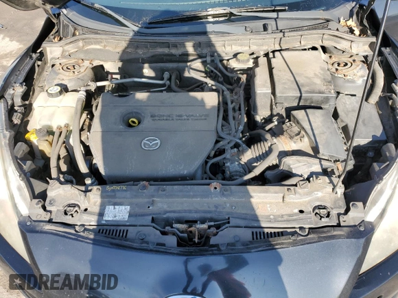 2012 Mazda 3 S Touring with VIN JM1BL1L69C1501778, listed as a Copart auction lot 85042124 with 181,489 mi miles and Clean Title. Bid and sale history available at DreamBid. Image 11.