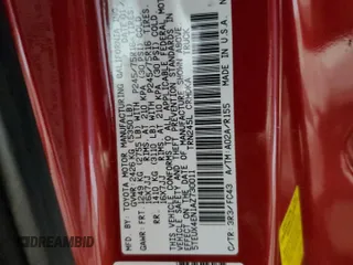 2010 Toyota Tacoma with VIN 5TEUX4EN1AZ730011, listed as a Copart auction lot 86832784 with 93,766 mi miles and Salvage Title. Bid and sale history available at carsss.com. Image 12.