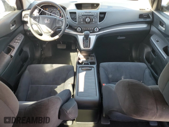 2014 Honda CR-V LX with VIN 2HKRM3H34EH520045, listed as a Copart auction lot 46219935 with 132,886 mi miles and Salvage Title. Bid and sale history available at carsss.com. Image 8.