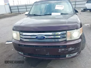 2011 Ford Flex Limited with VIN 2FMGK5DC1BBD19253, listed as a IAAI auction lot 41947893 with 196,676 mi miles. Bid and sale history available at carsss.com. Image 12.