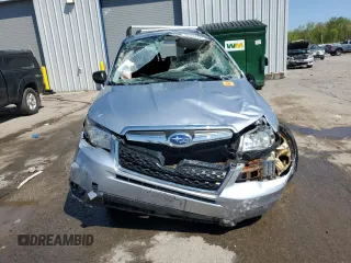 2016 Subaru Forester 2.5i with VIN JF2SJAAC0GG420445, listed as a Copart auction lot 55942435 with 174,493 mi miles and Salvage title. Bid and sale history available at DreamBid. Image 5.