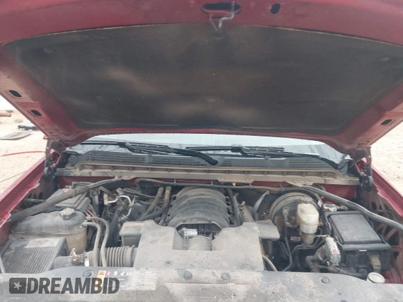 2019 Chevrolet Silverado 1500 LT with VIN 2GCRCPEC9K1126391, listed as a IAAI auction lot 41958790 with 101,455 mi miles and . Bid and sale history available at DreamBid. Image 10.