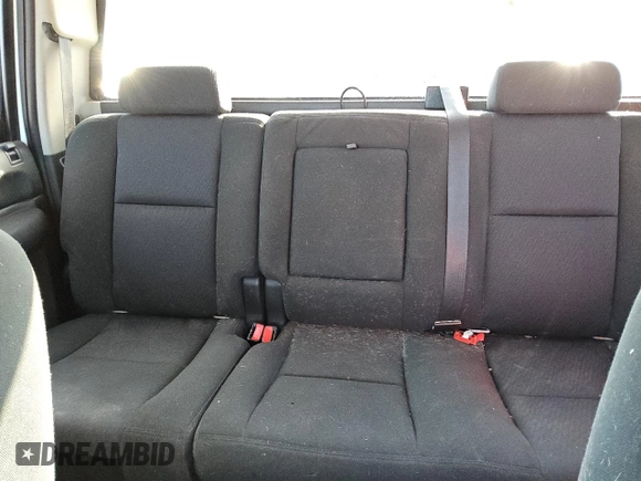 2011 Chevrolet Silverado 2500HD LT with VIN 1GC1CXCG4BF102589, listed as a Copart auction lot 75679164 with 0 mi miles and Clean Title. Bid and sale history available at carsss.com. Image 10.