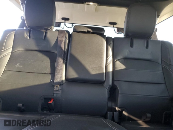 2021 Jeep Wrangler Unlimited Sahara с VIN 1C4JJXP60MW800921, выставлен на аукционе Copart как лот 46296935 с пробегом 28 474 миль миль и Списание • Salvage title. История ставок и продаж доступна на DreamBid. Изображение 10.