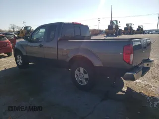 2008 Nissan Frontier SE z VIN 1N6AD06U88C440025, wystawiony jako Copart lot #85131864 z przebiegiem 166 430 mil mil oraz Szkoda całkowita • Salvage title. Historia ofert i sprzedaży dostępna na DreamBid. Obrazek 2.