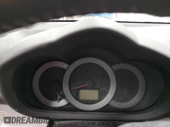 2010 Toyota RAV4 Ltd with VIN JTMDF4DV7A5035541, listed as a Copart auction lot 47364445 with 0 mi miles and Salvage Title. Bid and sale history available at carsss.com. Image 9.