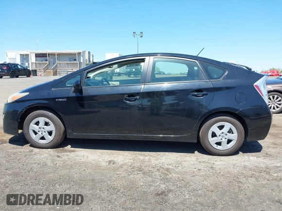 2011 Toyota Prius I with VIN JTDKN3DUXB1402694, listed as a IAAI auction lot 42130976 with 233,963 mi miles and . Bid and sale history available at DreamBid. Image 14.