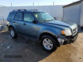 2011 Ford Escape Hybrid z VIN 1FMCU4K35BKB58210, wystawiony jako Copart lot #42141165 z przebiegiem 175 636 mil mil oraz Nie do naprawy • Non repairable. Historia ofert i sprzedaży dostępna na DreamBid. Obrazek 4.