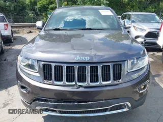 2014 Jeep Grand Cherokee Limited z VIN 1C4RJFBG2EC280821, wystawiony jako IAAI lot #42642389 z przebiegiem 115 375 mil mil oraz . Historia ofert i sprzedaży dostępna na DreamBid. Obrazek 12.
