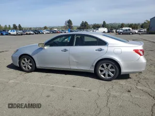 2007 Lexus ES 330 with VIN JTHBJ46G872068819, listed as a Copart auction lot 54171435 with 100,003 mi miles and Salvage Title. Bid and sale history available at DreamBid. Image 2.