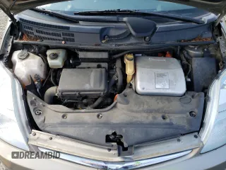 2007 Toyota Prius with VIN JTDKB20U177584962, listed as a Copart auction lot 54745635 with 136,287 mi miles and Salvage Title. Bid and sale history available at DreamBid. Image 11.