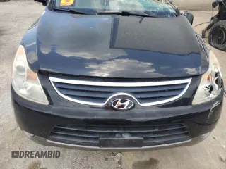 2012 Hyundai Veracruz Limited with VIN KM8NUDCC6CU202390, listed as a Copart auction lot 61538655 with Not provided miles and Non repairable. Bid and sale history available at DreamBid. Image 12.