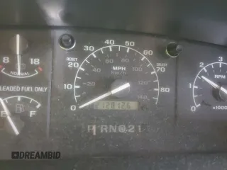 1994 Ford Bronco XL with VIN 1FMEU15N6RLA13024, listed as a Copart auction lot 55349875 with 212,812 mi miles and Salvage title. Bid and sale history available at DreamBid. Image 9.