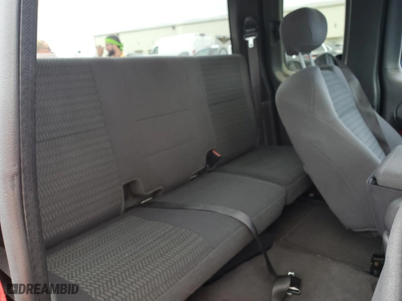 2003 Ford F-150 XL with VIN 1FTRX07243KB72082, listed as a Copart auction lot 74593004 with 0 mi miles and Salvage Title. Bid and sale history available at carsss.com. Image 10.