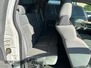 2008 Ford F-150 XL with VIN 1FTVX12578KD70345, listed as a Copart auction lot 79133324 with 122,847 mi miles and Clean title. Bid and sale history available at DreamBid. Image 6.