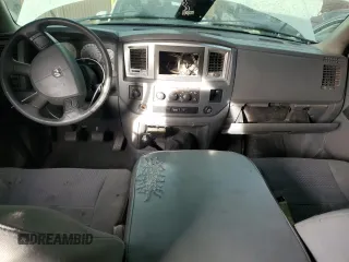 2008 Dodge 2500 SXT z VIN 3D7KS29A28G112483, wystawiony jako Copart lot #87286924 z przebiegiem 208 111 mil mil oraz Szkody całkowita. Historia ofert i sprzedaży dostępna na DreamBid. Obrazek 8.