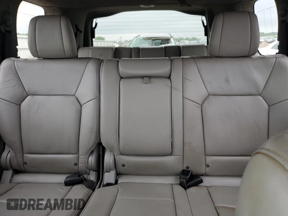 2015 Honda Pilot EX-L with VIN 5FNYF4H7XFB069444, listed as a Copart auction lot 57722865 with 122,513 mi miles and Clean title. Bid and sale history available at DreamBid. Image 10.