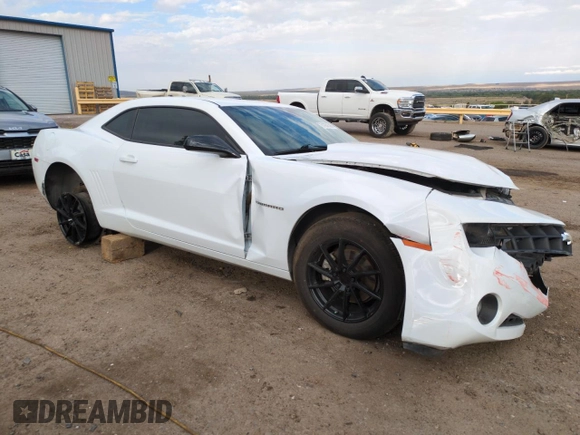 2011 Chevrolet Camaro 1LT with VIN 2G1FB1ED9B9107703, listed as a Copart auction lot 61656385 with 78,804 mi miles and Salvage title. Bid and sale history available at DreamBid. Image 4.