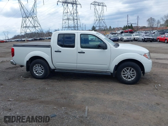 2018 Nissan Frontier Pro-4X with VIN 1N6AD0EV1JN701905, listed as a IAAI auction lot 41863044 with 50,180 mi miles and . Bid and sale history available at DreamBid. Image 14.
